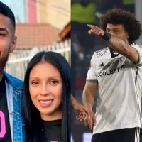 La provocadora publicación de la esposa de Paulo Díaz contra Maximiliano Falcón tras el Colo Colo vs. River