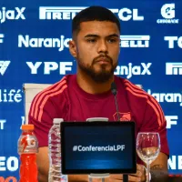 Paulo Díaz habló en la previa al Superclásico y destacó a River: \&#039;Llevamos resultados positivos y vamos por Boca\&#039;