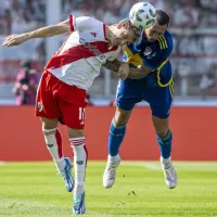 Cómo está el historial del Superclásico entre River y Boca