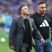 VIDEO: el desaforado festejo de Marcelo Gallardo tras el triunfo de River en el Superclásico vs. Boca