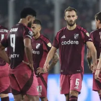 Ojo River: Miguel Borja está al límite de amarillas pensando en una hipotética semifinal de Copa Libertadores