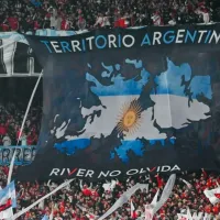 Conmebol le prohibió a River desplegar tres trapos en el recibimiento vs. Colo Colo por Copa Libertadores