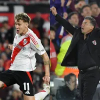 La sorpresa de Facundo Colidio ante el premio de Marcelo Gallardo para el plantel de River