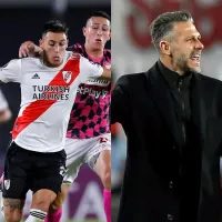 El ex River que habló de la salida de Martín Demichelis y le reprochó: \&#039;Pensé que me iba a bancar\&#039;
