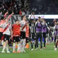 Días y horarios confirmados: cuándo juega River vs. Atlético Mineiro por las semifinales de la Copa Libertadores 2024