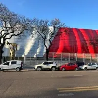 A paso firme: cómo están quedando las obras en el estacionamiento del Monumental