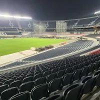 Nueva obra en el Monumental: se empezó a montar el escenario para el recital de Paul McCartney