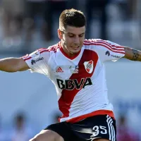 De ser 'el nuevo D'Alessandro' a quedar libre a los 27 años: qué fue de la vida del ex River Tomás Andrade