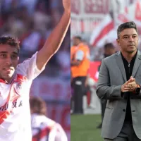 Nelson Cuevas analizó a River y opinó sobre el sello de los equipos de Marcelo Gallardo: 'Si no metes se te complica'