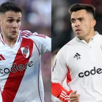 Malas noticias para River: se confirmaron las lesiones de Marcos Acuña y Fabricio Bustos