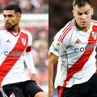 ¿Paulo Díaz o Leandro González Pírez? La opinión del hincha de River sobre quién debe acompañar a Pezzella