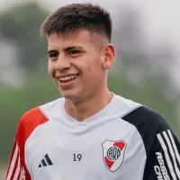 El mensaje de entusiasmo del Diablito Echeverri de cara a lo que viene para River