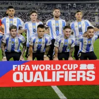 Los puntajes de la Selección Argentina vs. Venezuela por Eliminatorias Sudamericanas: Jugador x Jugador