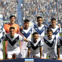 Mammana, Elías Gómez y Braian Romero, los tres jugadores de Vélez que vivirán un partido especial ante River en el Estadio Monumental