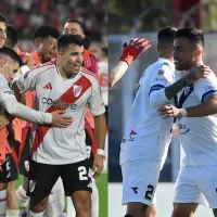 River vs. Vélez: cuándo juegan, a qué hora y cómo ver en vivo el partido por la Liga Profesional 2024