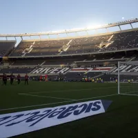 El césped del Monumental, en excelentes condiciones tras los recitales de Paul McCartney y la Selección Argentina