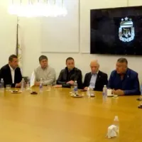 Asamblea en AFA para suspender los descensos: River presente