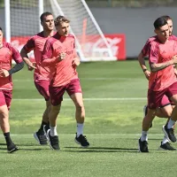 Los dos jugadores de River que tendrían el alta médica antes del partido con Mineiro