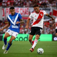 El contraste entre River y Vélez desde el último partido entre ambos en el Monumental