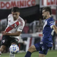 River empató con Vélez: así quedó la tabla de posiciones de la Liga Profesional