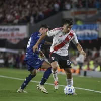 La buena noticia que le dejó el empate de River a Marcelo Gallardo: Marcos Acuña volvió en buen ritmo