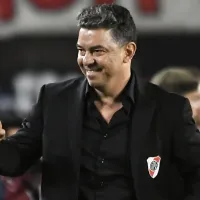 Los 9 de 11 jugadores que Marcelo Gallardo tendría confirmados en River para la ida con Atlético Mineiro por Copa Libertadores