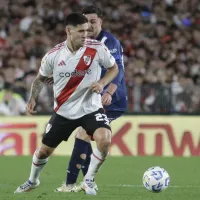 ¿Cambia la cara? Rodrigo Villagra y un ingreso que puede ilusionar a River