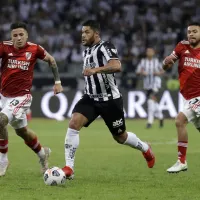 Qué jugadores del plantel estuvieron en la eliminación con Atl. Mineiro en 2021