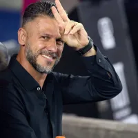 Sonríe Demichelis: el equipo del ex DT de River se impuso en el clásico regio