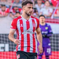 Una tarde errática: Sebastián Boselli, ex River, metió un gol en contra e hizo un penal en la victoria de Estudiantes