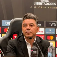 Marcelo Gallardo se lamentó por la derrota y dejó un mensaje crítico: ＂Tenemos que mejorar mucho＂