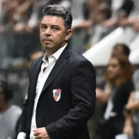 Marcelo Gallardo explicó cómo revertir la serie de Copa Libertadores con Atlético Mineiro y deslizó: ＂Si no estás enfocado...＂