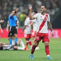 La fe de González Pirez para la revancha con Atlético Mineiro: ＂Tenemos plena confianza en que podemos darlo vuelta＂