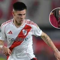 El nuevo y llamativo look de Franco Mastantuono antes de la revancha con Atlético Mineiro