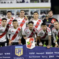 Los puntajes de River vs. Defensa y Justicia: Jugador x Jugador