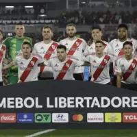 Con pocas dudas, la posible formación de River para buscar la épica ante Atlético Mineiro