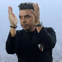 Gallardo confirmó los convocados de River para enfrentar a Banfield