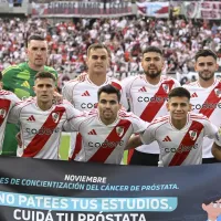 Los puntajes de River vs. Banfield: Jugador x Jugador