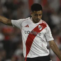 La frase del Pity Martínez luego del triunfo de River ante Banfield: ＂Tenemos mas para darle a esta camiseta＂