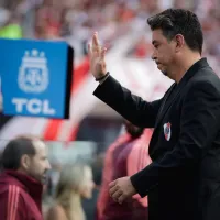 Marcelo Gallardo nuevamente reconoció al hincha de River: ＂Ellos no nos dejaron a gamba＂