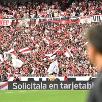 El recibimiento de los hinchas de River vs. Banfield y el apoyo tras la eliminación en la Copa Libertadores