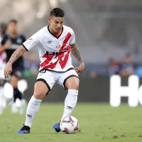 Sonó fuerte en River en el último mercado de pases pero firmó en Rayo Vallecano y se iría porque no juega: James Rodríguez