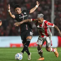 Los puntajes de River vs. Instituto: Jugador x Jugador