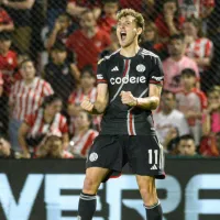 Pity Martinez le anticipó el gol a Facundo Colidio en River vs. Instituto: ＂Me venía diciendo que...＂