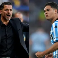 Fernando Gago llamó a Juanfer Quintero: la historia detrás del contacto y la tajante respuesta del jugador de Racing