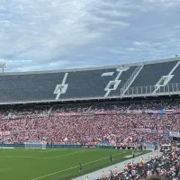 Festeja River: la tribuna Centenario Alta del Monumental fue habilitada