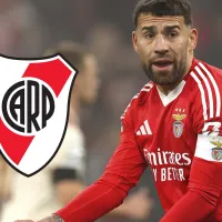 ¿Nicolás Otamendi vuelve a aparecer en el radar de River?