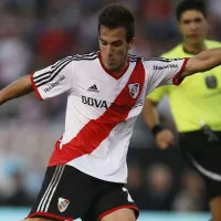 La rompió en las inferiores de River, jugó en el debut de Gallardo como DT y cuestionó al club: Federico Andrada