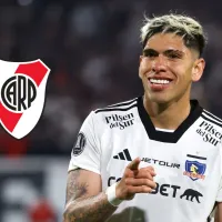 Tras salir campeón con Colo Colo, a Carlos Palacios le preguntaron si lo llamaron de River y sorprendió con su respuesta