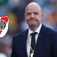 El mensaje de Gianni Infantino, presidente de la FIFA, para River de cara al Mundial de Clubes 2025